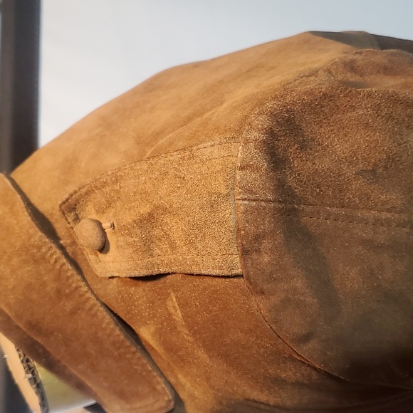 Vintage Pigskin Leather Jacket - Picture 8 of 14